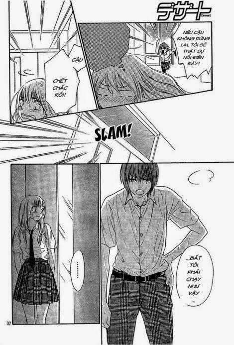 Nakanmon! Chapter 10 trang 27