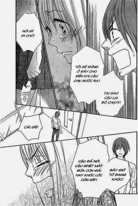 Nakanmon! Chapter 10 trang 28