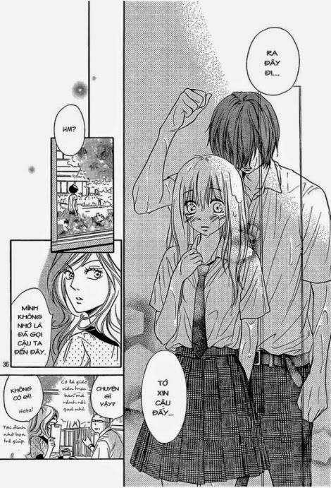 Nakanmon! Chapter 10 trang 31