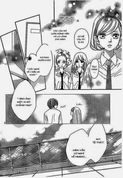 Nakanmon! Chapter 10 trang 5