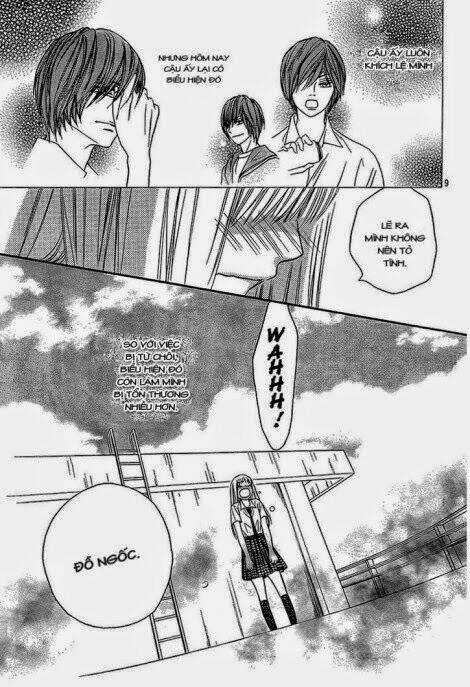 Nakanmon! Chapter 10 trang 6