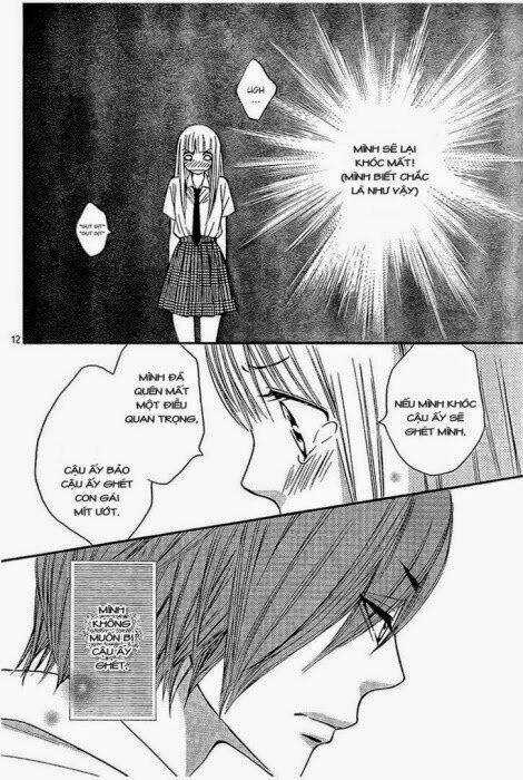 Nakanmon! Chapter 10 trang 8