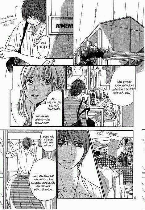 Nakanmon! Chapter 10 trang 9