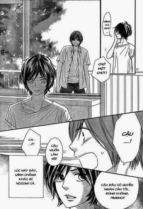 Nakanmon! Chapter 11 trang 10