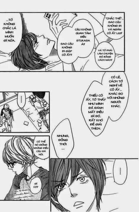 Nakanmon! Chapter 11 trang 13