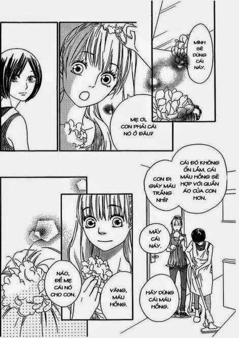 Nakanmon! Chapter 11 trang 17