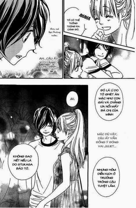 Nakanmon! Chapter 11 trang 24