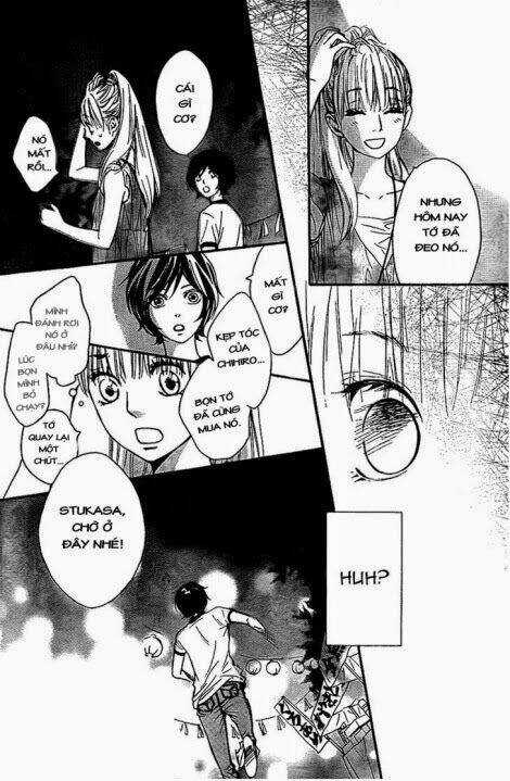 Nakanmon! Chapter 11 trang 26