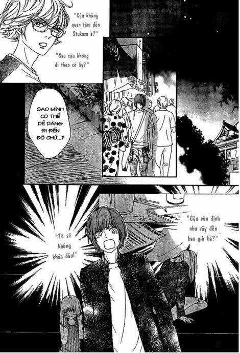 Nakanmon! Chapter 11 trang 27