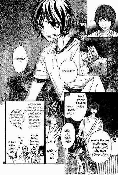 Nakanmon! Chapter 11 trang 28