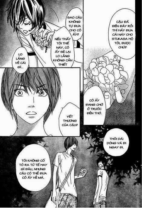 Nakanmon! Chapter 11 trang 29