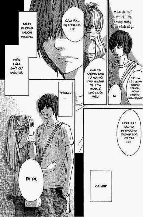 Nakanmon! Chapter 11 trang 31