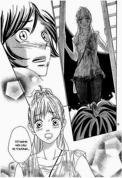 Nakanmon! Chapter 11 trang 33