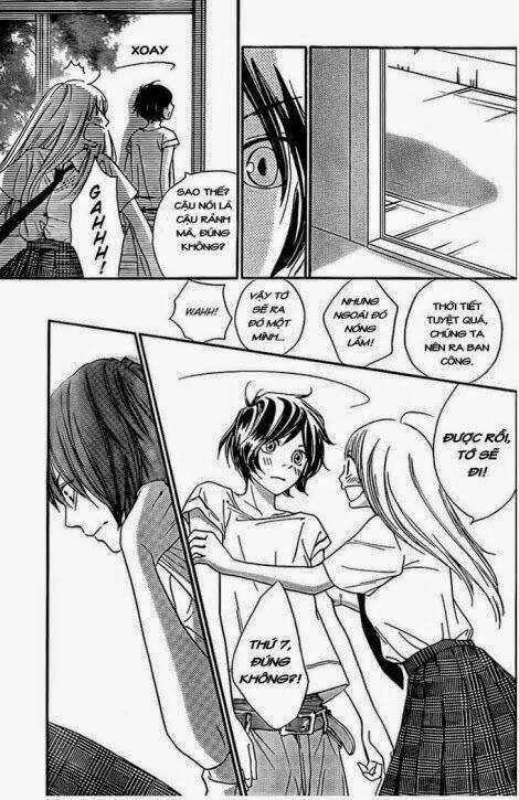 Nakanmon! Chapter 11 trang 8