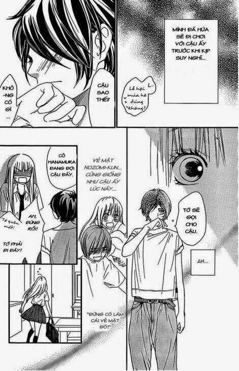 Nakanmon! Chapter 11 trang 9