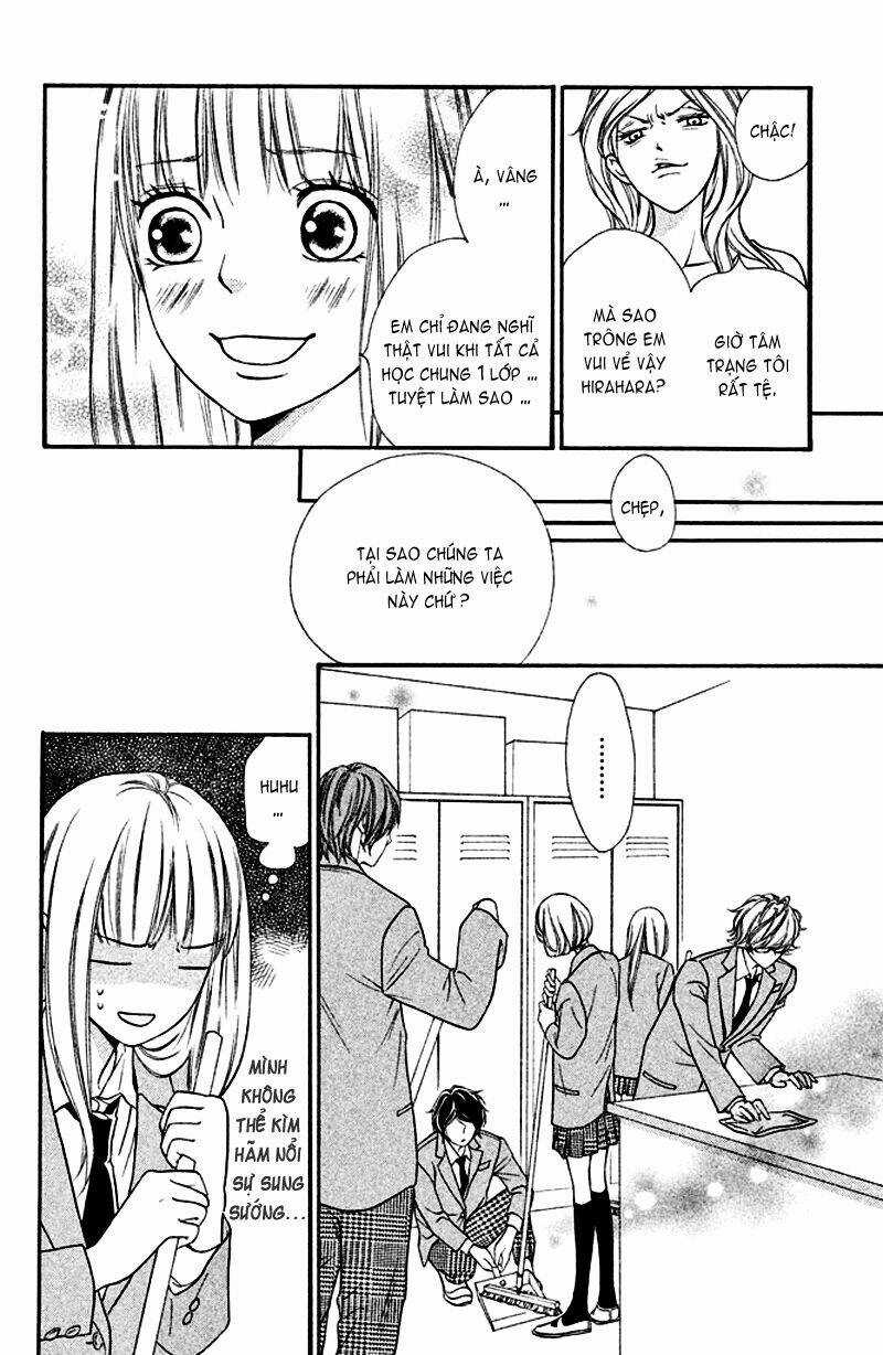 Nakanmon! Chapter 2 trang 15