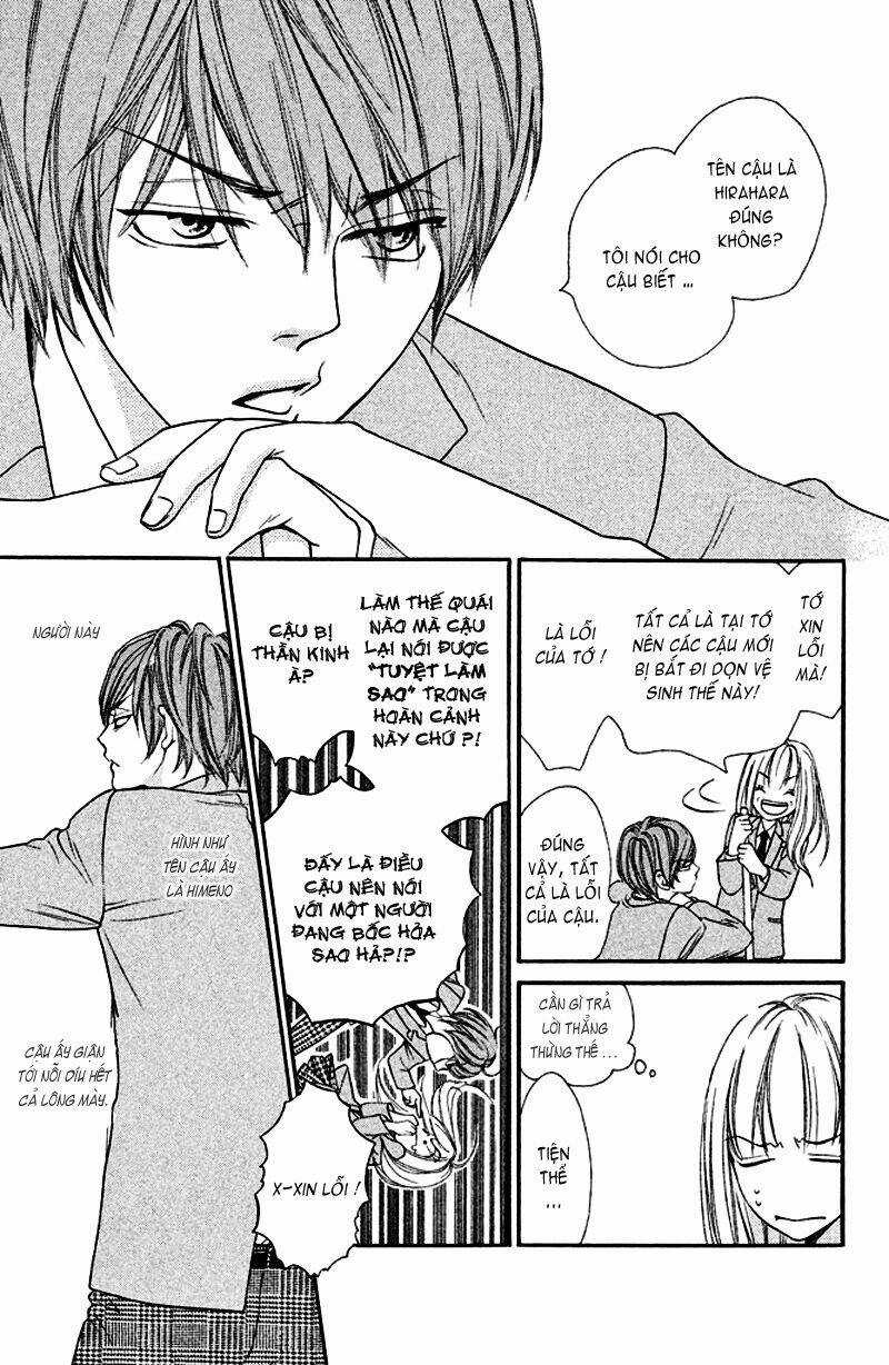 Nakanmon! Chapter 2 trang 16