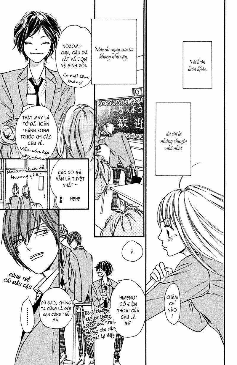 Nakanmon! Chapter 2 trang 20