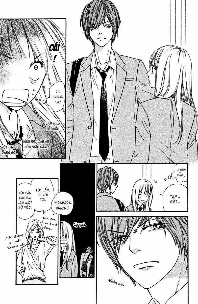 Nakanmon! Chapter 2 trang 22