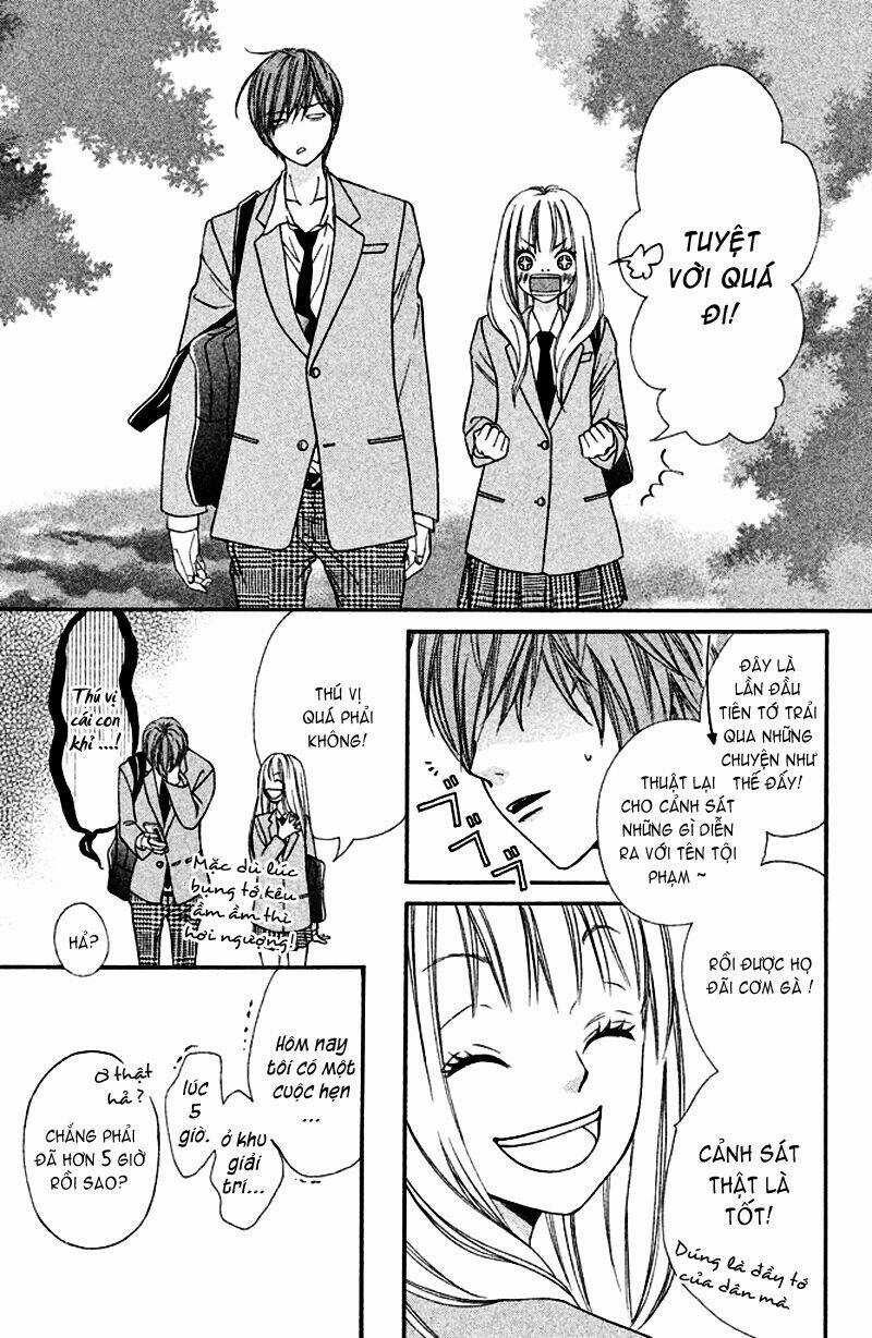 Nakanmon! Chapter 2 trang 24