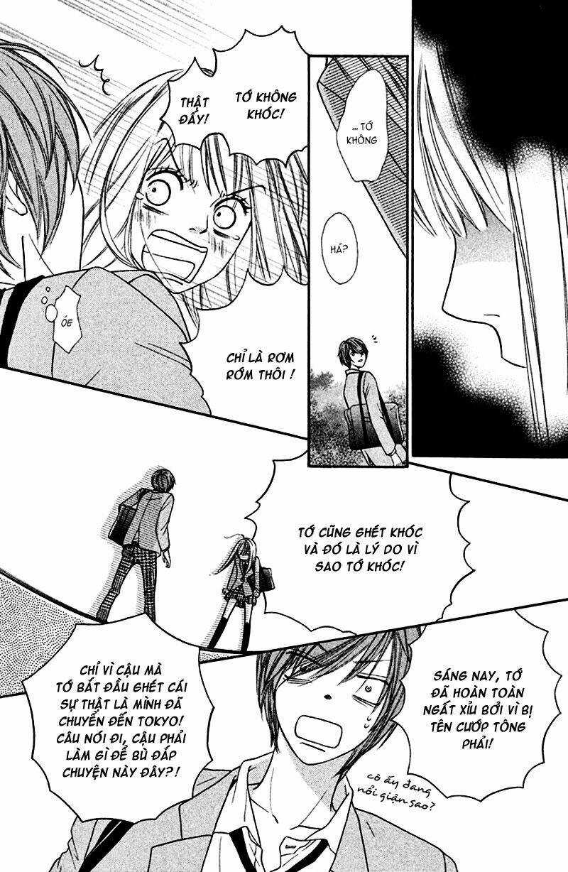 Nakanmon! Chapter 2 trang 27