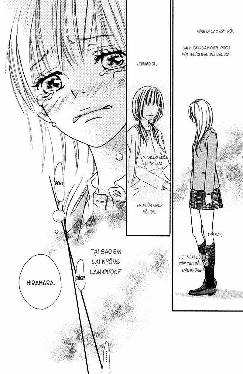 Nakanmon! Chapter 2 trang 31