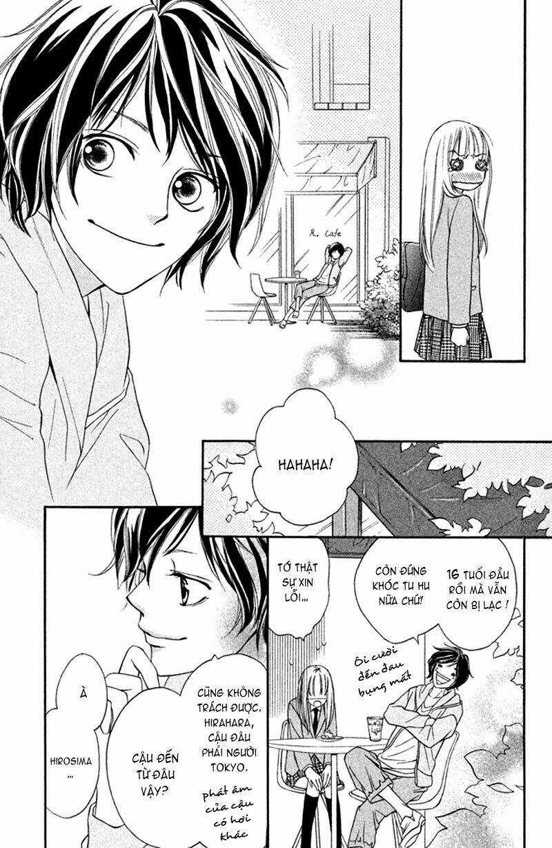 Nakanmon! Chapter 2 trang 32