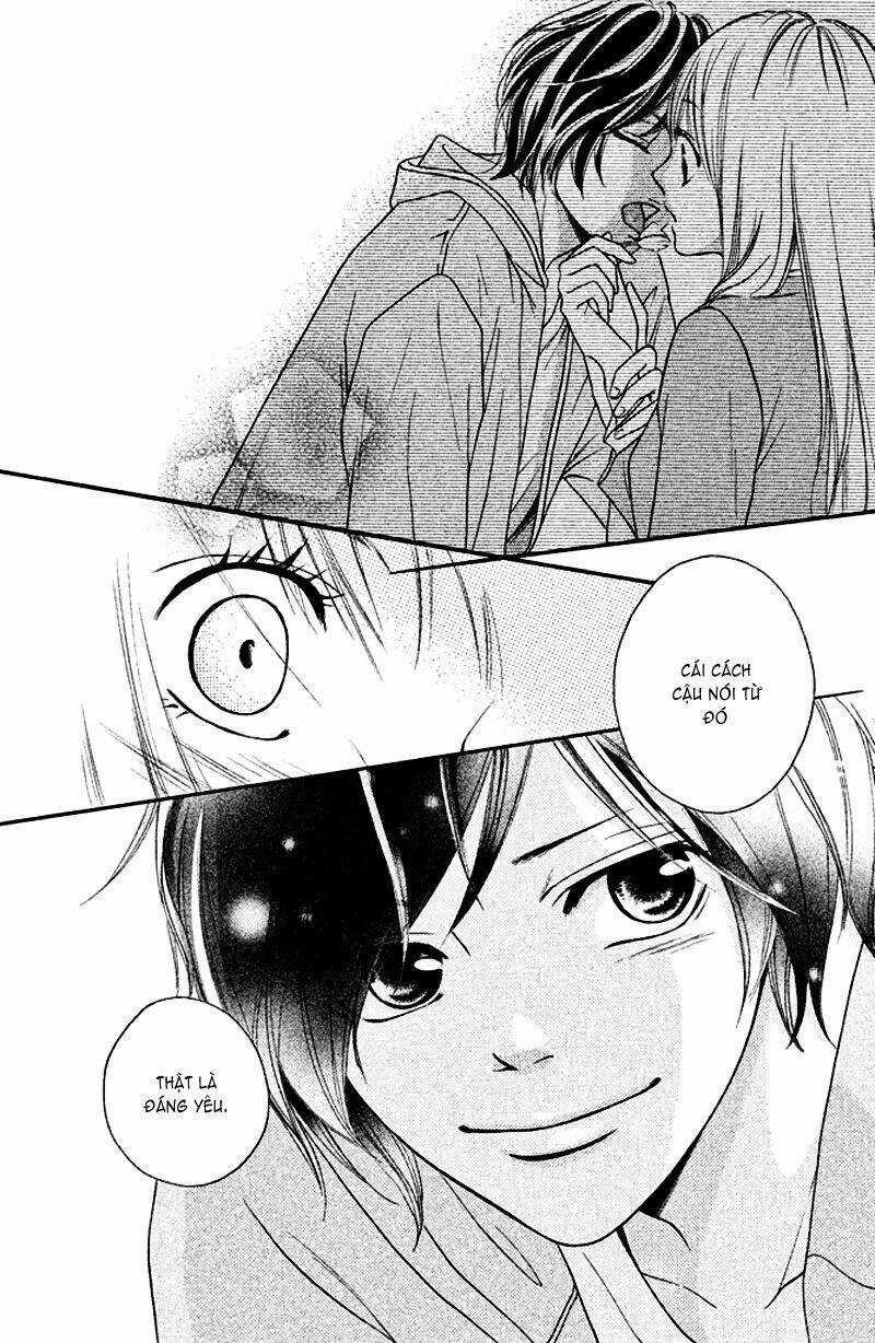 Nakanmon! Chapter 2 trang 35