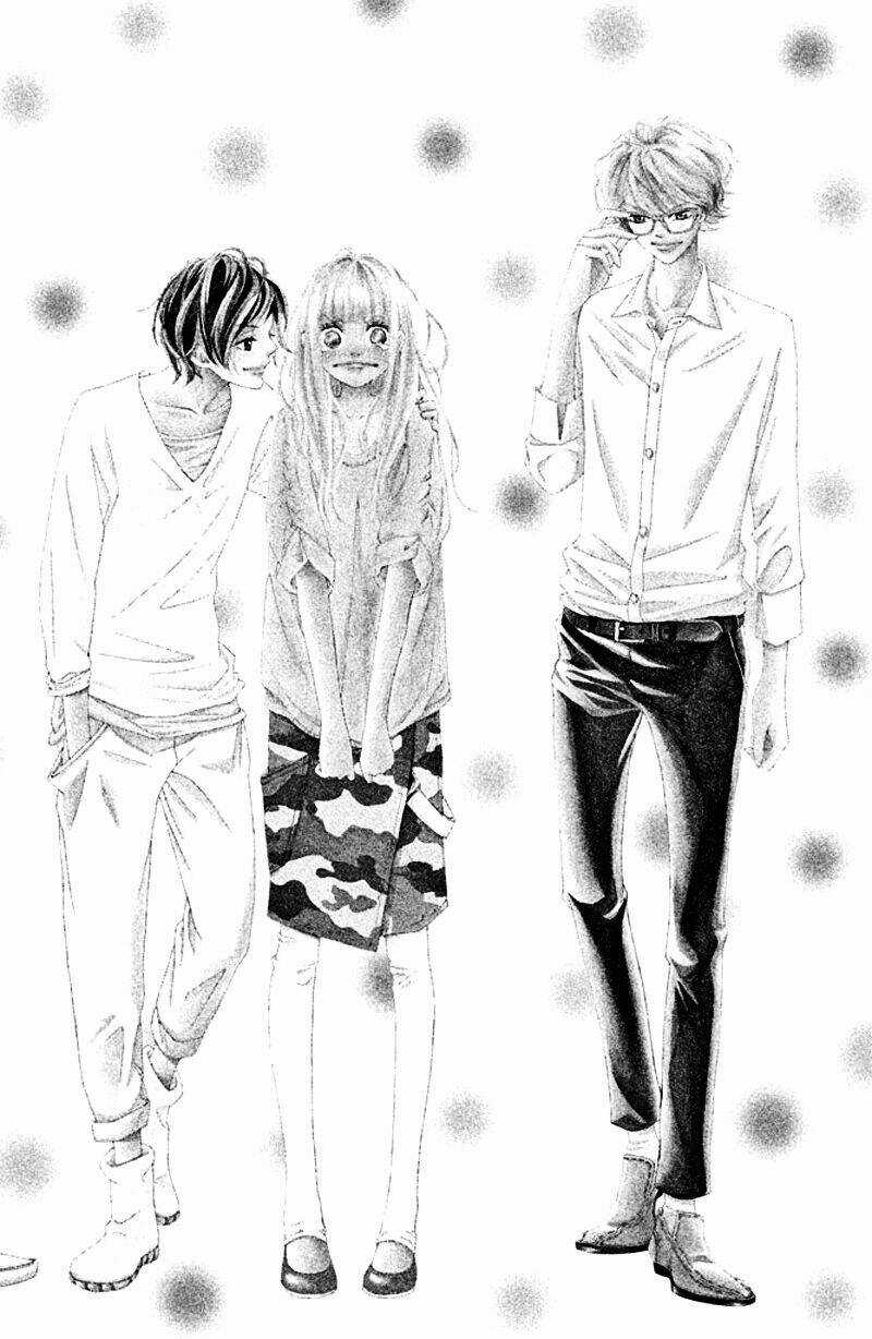 Nakanmon! Chapter 2 trang 5