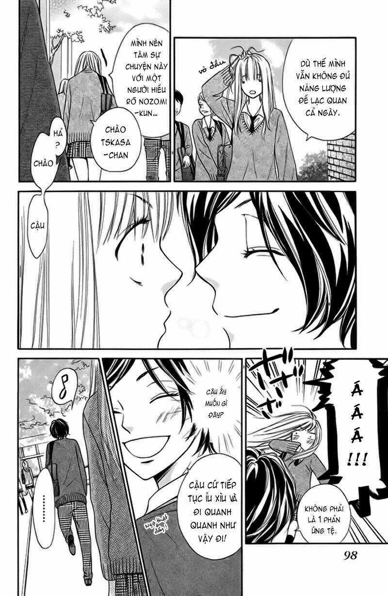 Nakanmon! Chapter 3 trang 10