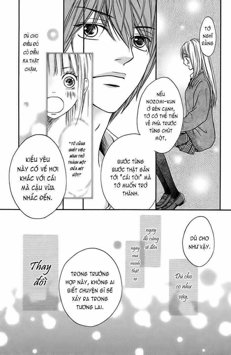 Nakanmon! Chapter 3 trang 17