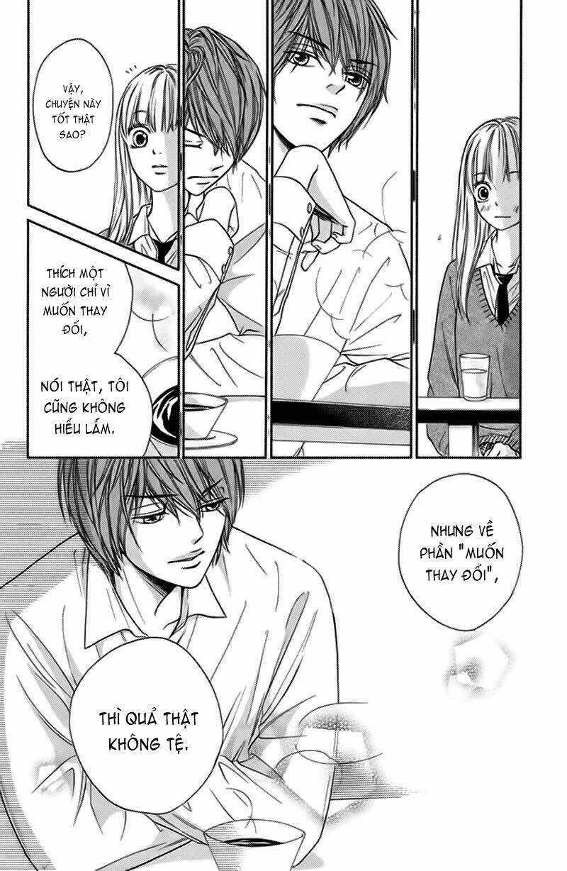 Nakanmon! Chapter 3 trang 18