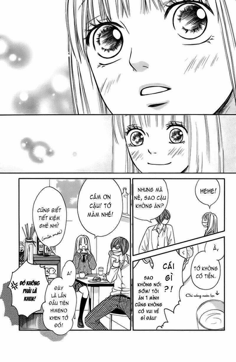 Nakanmon! Chapter 3 trang 19