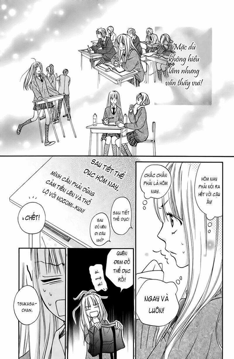 Nakanmon! Chapter 3 trang 21