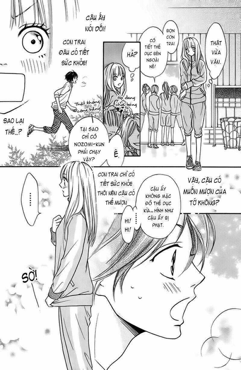 Nakanmon! Chapter 3 trang 23