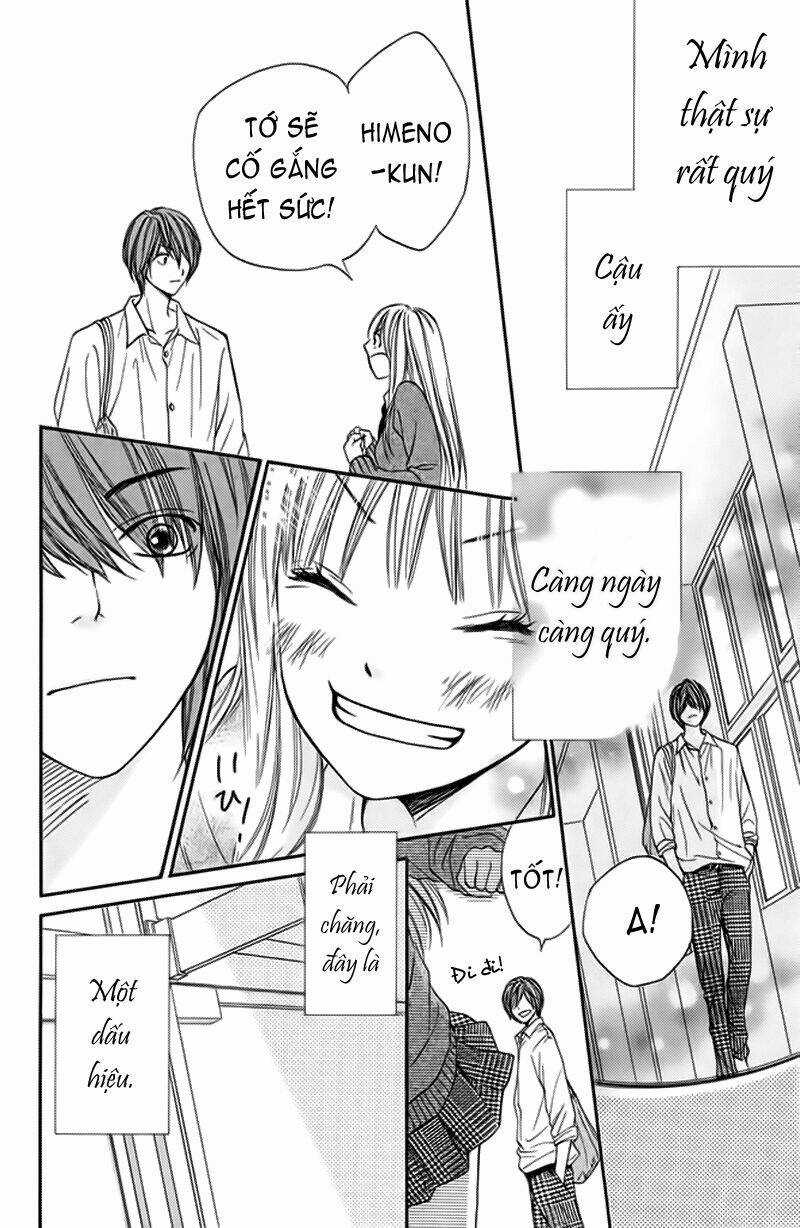 Nakanmon! Chapter 3 trang 24