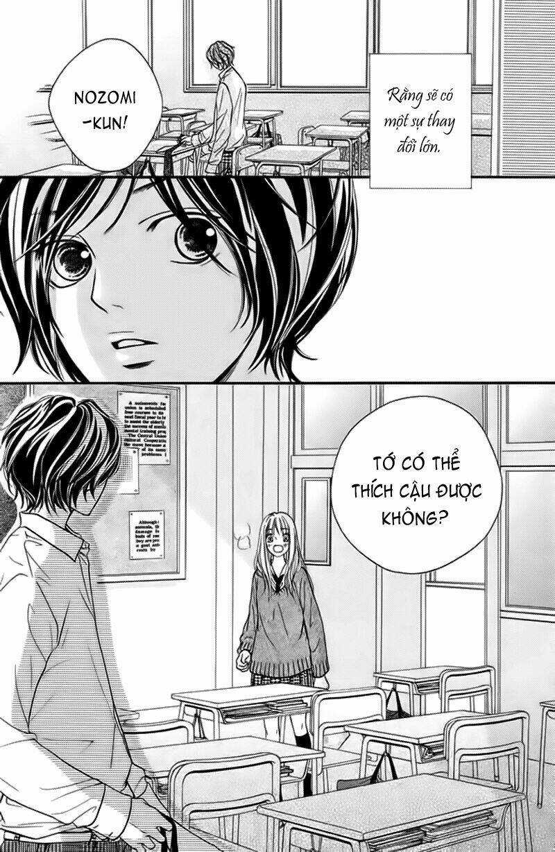 Nakanmon! Chapter 3 trang 25