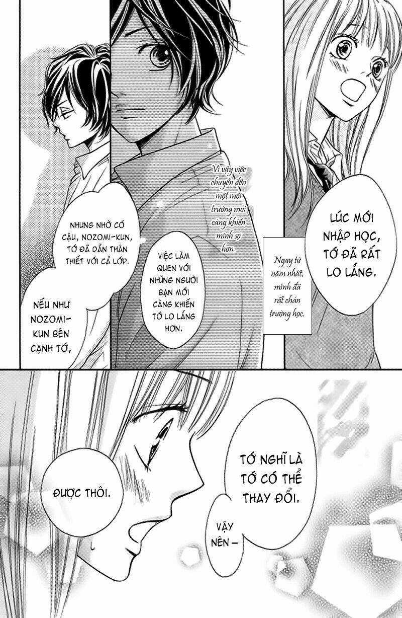 Nakanmon! Chapter 3 trang 26