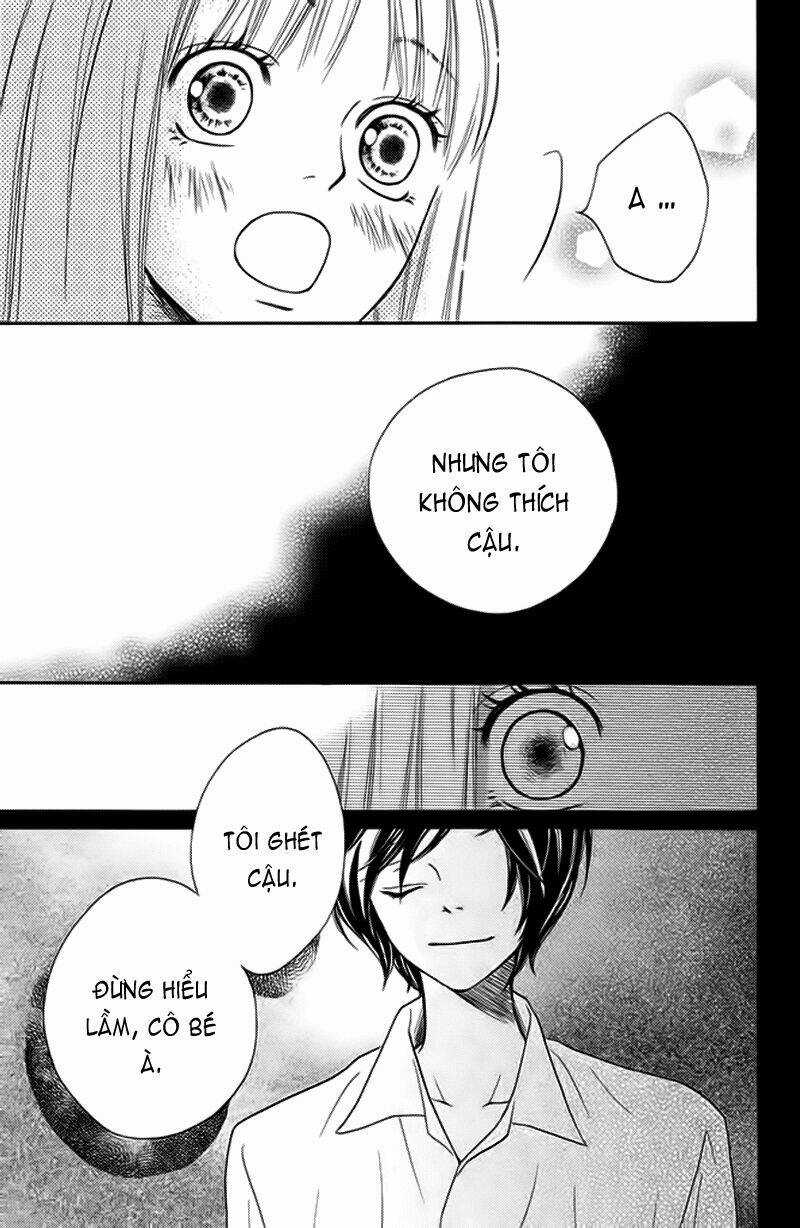 Nakanmon! Chapter 3 trang 27