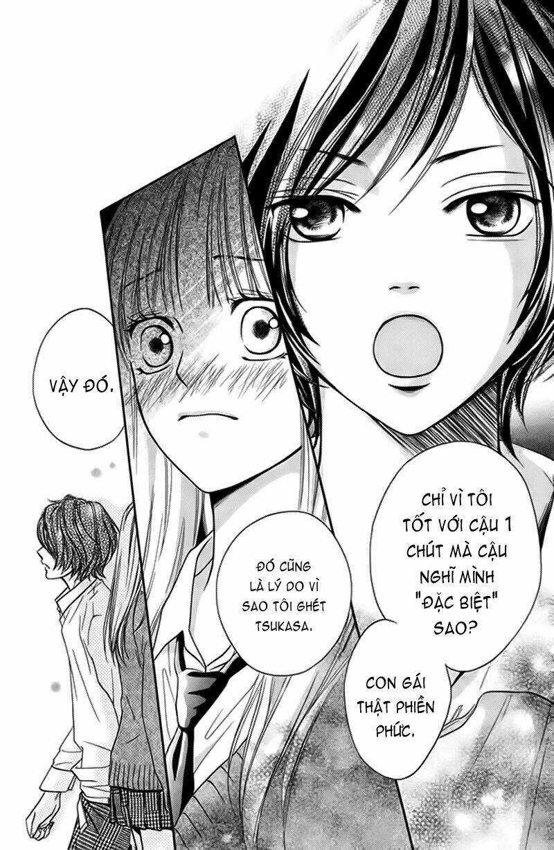 Nakanmon! Chapter 3 trang 28