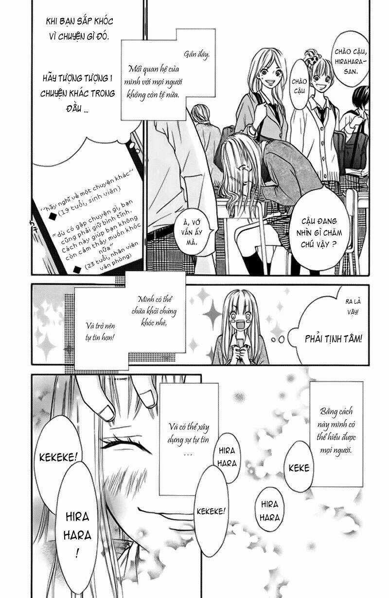 Nakanmon! Chapter 3 trang 3