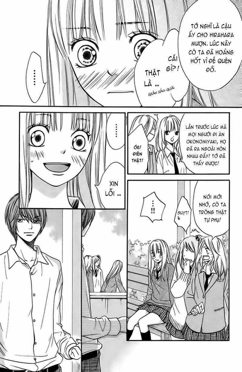 Nakanmon! Chapter 3 trang 31