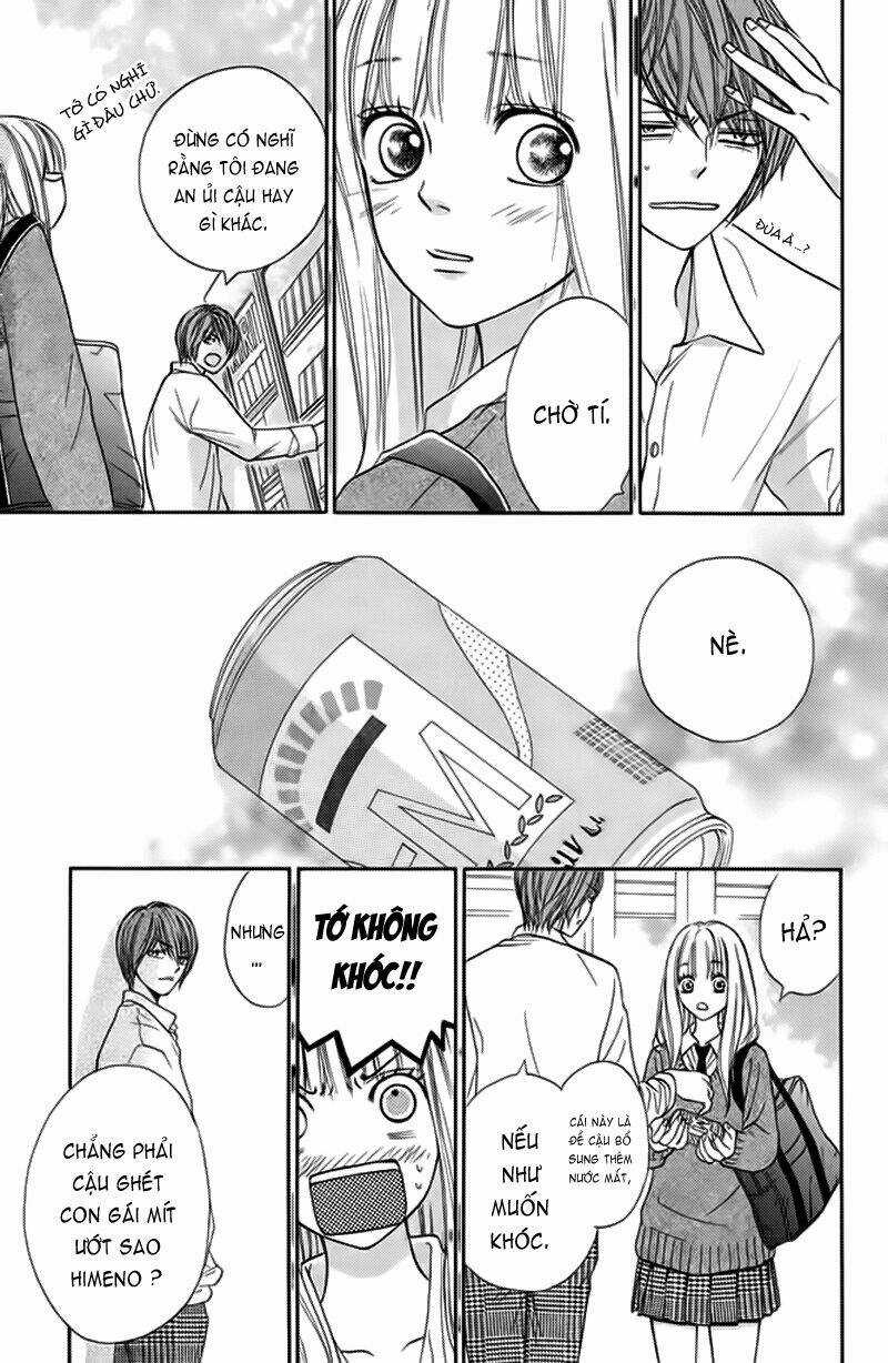 Nakanmon! Chapter 3 trang 35