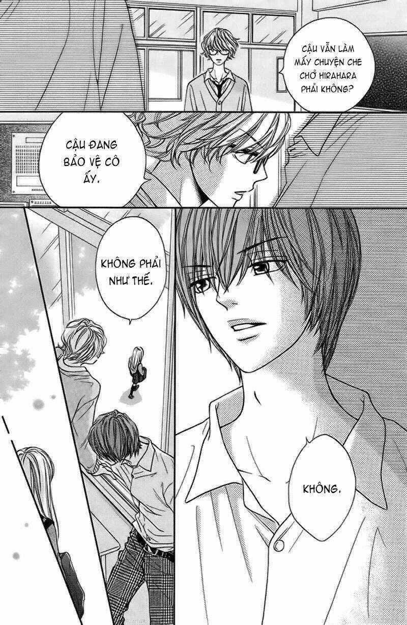 Nakanmon! Chapter 3 trang 37