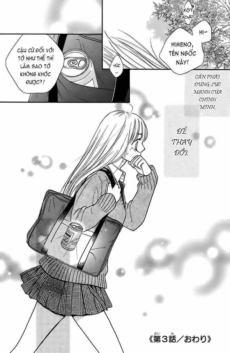 Nakanmon! Chapter 3 trang 38