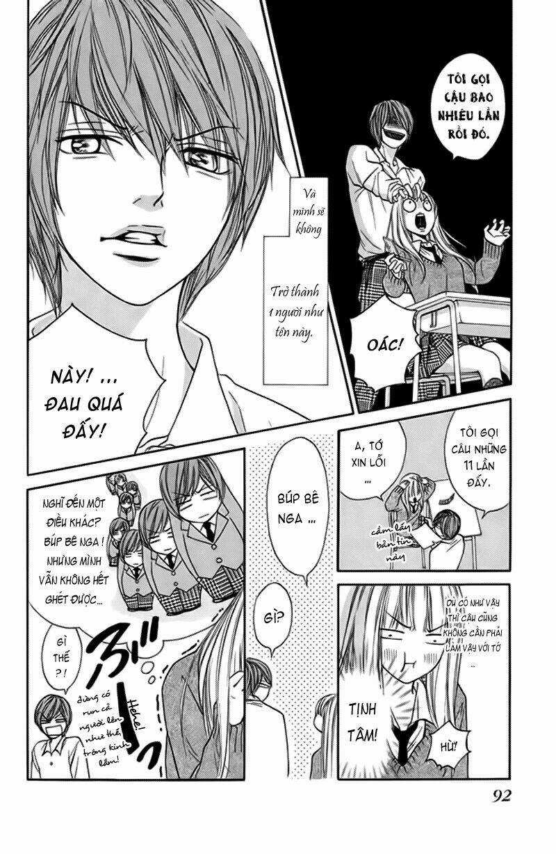 Nakanmon! Chapter 3 trang 4