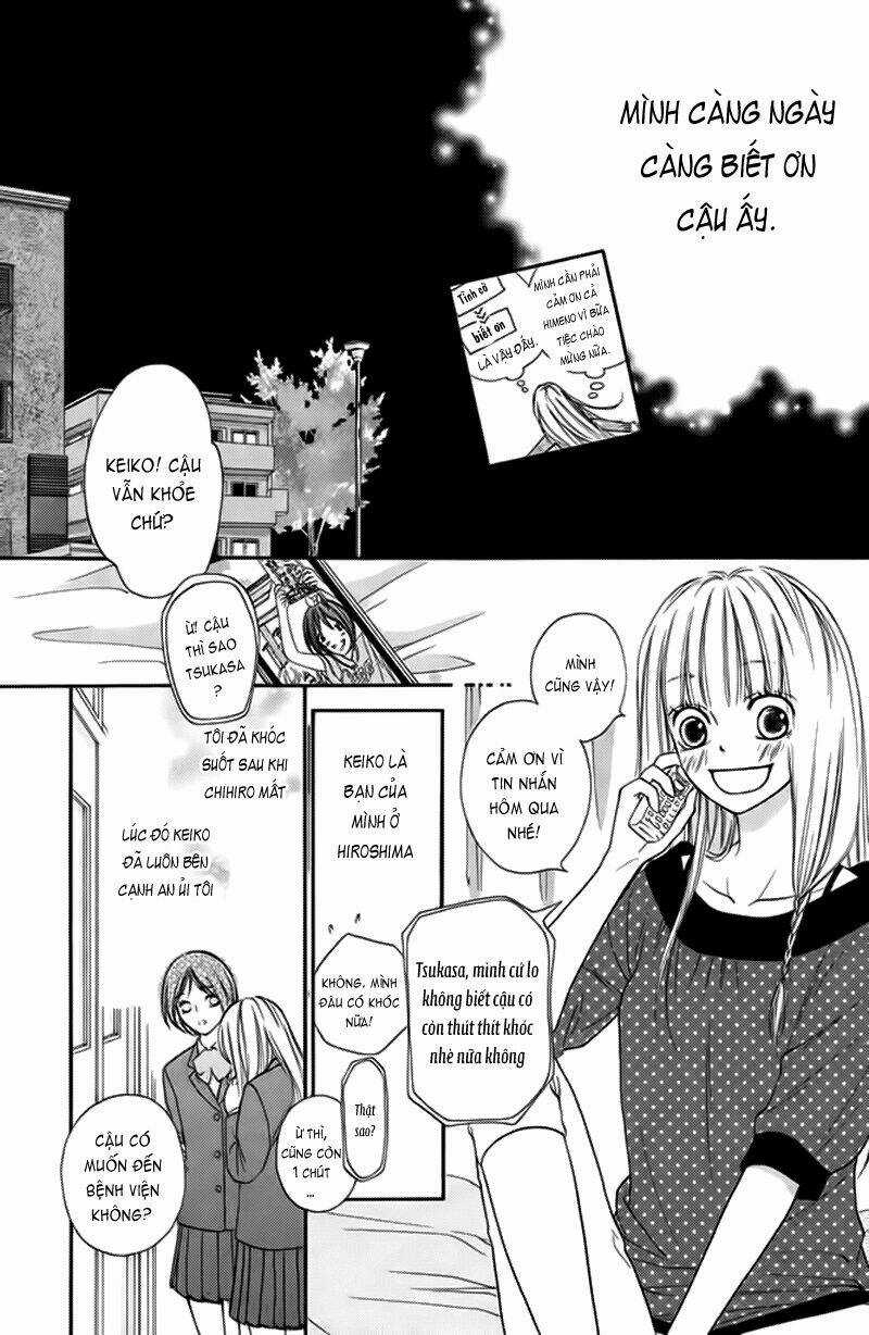 Nakanmon! Chapter 3 trang 7
