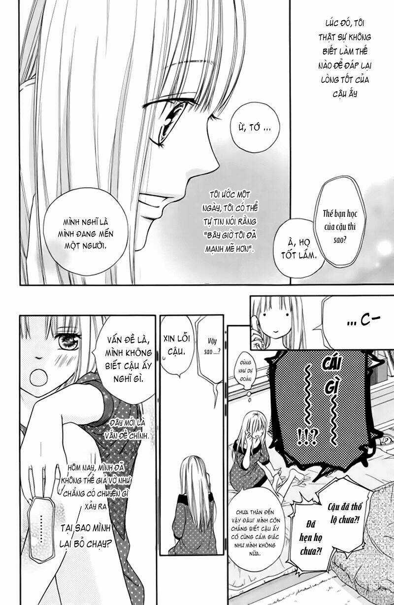 Nakanmon! Chapter 3 trang 8