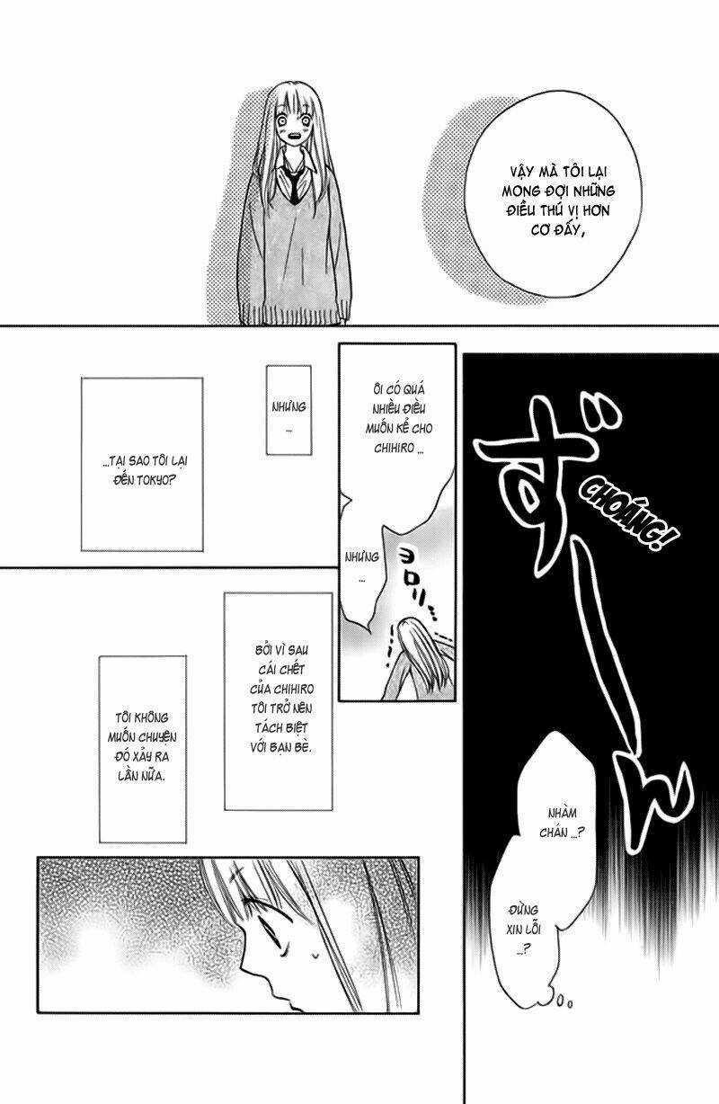 Nakanmon! Chapter 4 trang 10