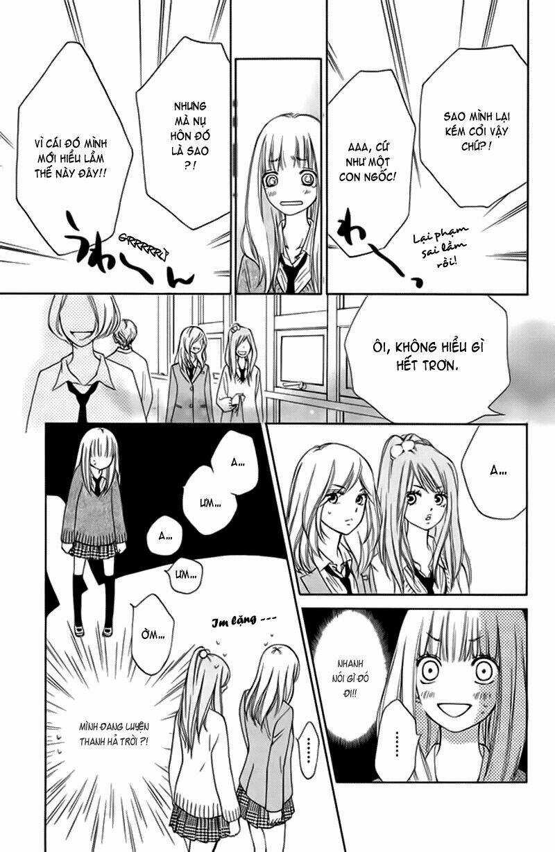 Nakanmon! Chapter 4 trang 11